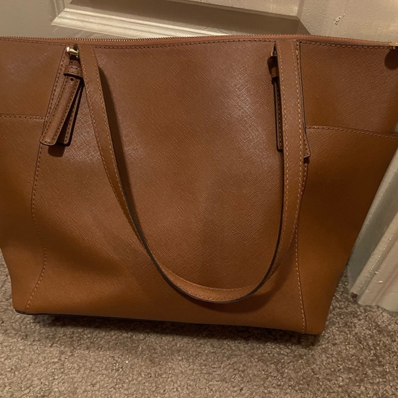 Large Michael Kors Jet set tote - Picture 2 of 8
